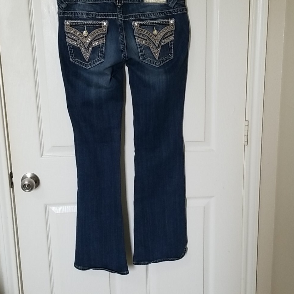 Vigoss Jeans (Boot Cut)